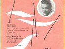ROCKABILLY - ELVIS PRESLEY - TEDDY BEAR - VERY RARE  JAPAN 45' Vinyl PS