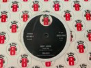 TRILOGY “NOT LOVE”  12” 1982 IL DISC ITALO DISCO WMBX BLUE VINYL