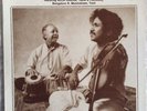 L. Subramaniam (violin). Alla Rakha (Tabla).  MINT L.P. Import.