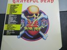 the GRATEFUL DEAD-RECORD ALBUM-Reckoning-w/ hype label 2lps PROMO inner sleeves