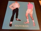Superbody Youth Music WITH POSTER VG+ Electronic Rock New Wave FAST SHIPPING