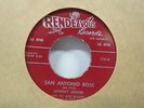 Johnny Moore & His New Blazers-San Antonio Rose/Bullfrog-Rockabilly-7