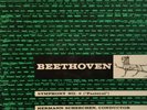WESTMINSTER XWN 18318 BEETHOVEN SYMPHONY #6 PASTORAL*HERMANN SCHERCHEN* EX+/EX-