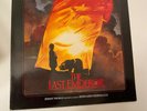 THE LAST EMPEROR SOUNDTRACK RYUCHI SAKAMOTO DAVID BYRNE