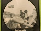 RARE Jimi Hendrix Woke Up This Morning & Found Myself Dead Framed Picture Disc