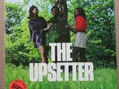 1st press LEE PERRY LP - THE UPSETTER on the TROJAN label - MONO