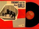 TEDDY AND THE FRAT GIRLS EP Alternative Tentacles Rock  FREE SHIPPING