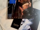 GEORGE MICHAEL Faith 1987 EPC 460000 1 VINYL LP Bundle With 2 x 12 Singles PROMO