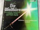 Solti/Vienna Philharmonic - Wagner: Die Walkure * London OSA-1509 UK 5LP