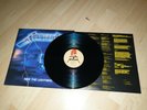 LP / Metallica ?– Ride The Lightning  UK 84 MFN 27 - ORIGINAL - Heavy Metal