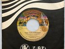 KISS • Sure Know Something / Dirty Livin' • RARE 45 • EL SALVADOR PRESS 1979
