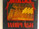 Metallica Whiplash LP Megaforce '85 mrs04 orig EP LP silver label sealed vinyl