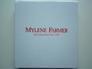 Mylene Farmer Coffret 7 vinyles 45Tours collector The Singles 1995 – 1997