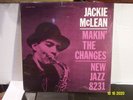 JACKIE McLEAN LP 