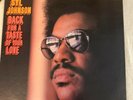 Syl Johnson - Back for a Taste of Your Love LP