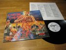 CANNIBAL CORPSE Eaten Back To Life LP RARE 1990 Metal Blade ZORRO 12 w/OIS