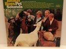 The Beach Boys Pet Sounds Capitol Records 1966  T 2458 mono Vinyl Record