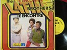 The Latin Brothers-Te Encontre-LP 12