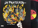 Tony Pabon Y La Protesta-Free-LP 12