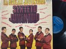 Sexteto Juventud-A Bailar Juventud-LP 12