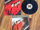 KRAFTWERK [THE MAN MACHINE] 1978 1ST SPANISH CAPITOL MATRIX A/B LP w/INSERT