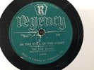IN THE STILL OF THE NIGHT - THE FIVE SATINS 78RPM GRADES V+ ROCK 'N' ROLL