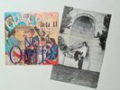 GENE CLARK (THE BYRDS) - NO OTHER  - ORIGINAL 1974 U.K VINYL LP + POSTER  - EX
