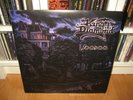 King Diamond Voodoo LP 2009 US Test Pressing Copy no. 3 of 5