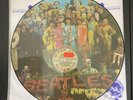 Beatles SGT PEPPER 1979 Parlophone Picture disc Germany NM Vinyl