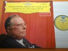 Karl Bohm Brahms Symphony No.1 DGG Ed1 Red Stereo 2/60 SLPM 138 113 NM