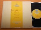 Furtwangler Schumann Symphony No.4 German Ed1 16063 LP Alle Rechte 10/53 VG+