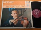 Grumiaux Davis Mozart KV 207 & 218 Ed1 Dutch Philips Hifi Stereo 835136 AY NM