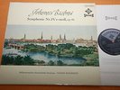 Keilberth Brahms Symphony No.4 German Ed1 Telefunken b/s Stereo SLT 43042 NM