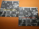 Barbirolli Mahler Symphony No.9 UK Ed1 '64 HMV ASD 596/ ASDS 597 Stereo 2LPs NM
