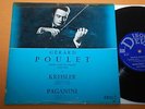 Gerard Poulet Kreisler Paganini Caprices French Ed1 Deva Mono M17 50s 10