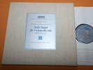 Fournier Bach Six Solo Cello Suites DGG Archiv SAPM 198 190-92 Alle Herst 60s NM