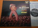 Ansermet Tchaikovsky Nutcracker UK Ed1 Decca SXL 2092-3 WBg 1E Stampers 2LP NM