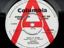 The Yardbirds - Shapes Of Things - UK 1966 Columbia *DEMO* 45 MINT-