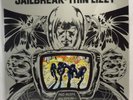 THIN LIZZY - Jailbreak   1976 1st US LP   SEALED   Phil Lynott