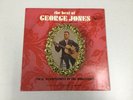 THE BEST OF GEORGE JONES -1962 SEALED M VINYL LP, CLASSIC COUNTRY