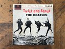 The Beatles- Rare Aussie Parlophone EP with PS 