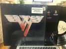 VAN HALEN II GORGEOUS NM- TO NEAR MINT VINYL LP SHRINK WRAP HYPE STICKER WOW