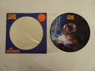 VG/VG+ Ozzy Ozbourne (Black Sabbath) Live Mr. Crowley RARE PICTURE DISC LP  Self