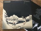 Weezer - Pinkerton, Vinyl Me Please VMP, Blue Marble LP  pre-owned, OOP