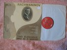 ASD 3061. SVETLANOV, KOGAN, LUZANOV. Rachmaninov. Trio Elégiaque.