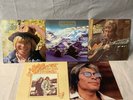 5 JOHN DENVER Vinyl LP Lot- VG+ BACK HOME AGAIN POEMS PRAYERS & PROMISES ROCKY