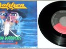 DOKKEN: DREAM WARRIORS / BACK FOR THE ATTACK; 45 RPM w/ Picture Sleeve