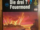 Die Drei Fragezeichen ? FEUERMOND ? 3LP MINT VINYL LP