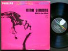 NINA SIMONE Wild Is The Wind LP PHILIPS PHS 600-207 US 1966 VOCAL JAZZ