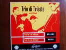 TRIO DI TRIESTE      Brahms / Haydn   VINYL LP  DISQUES 33T  RARE